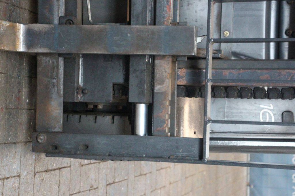 Gabelstapler Linde E16 Elektro 1600kg 4,0m