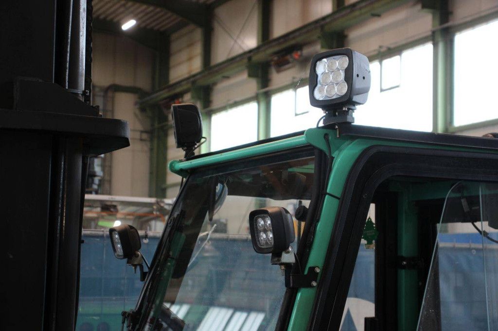 Forklift Mitsubishi FGE35N LPG 3500kg 3.3m 2014