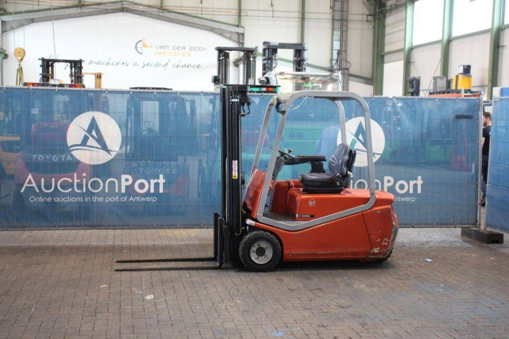 Gabelstapler Toyota CBE 18 T Elektro 1800kg 4,0m 2005