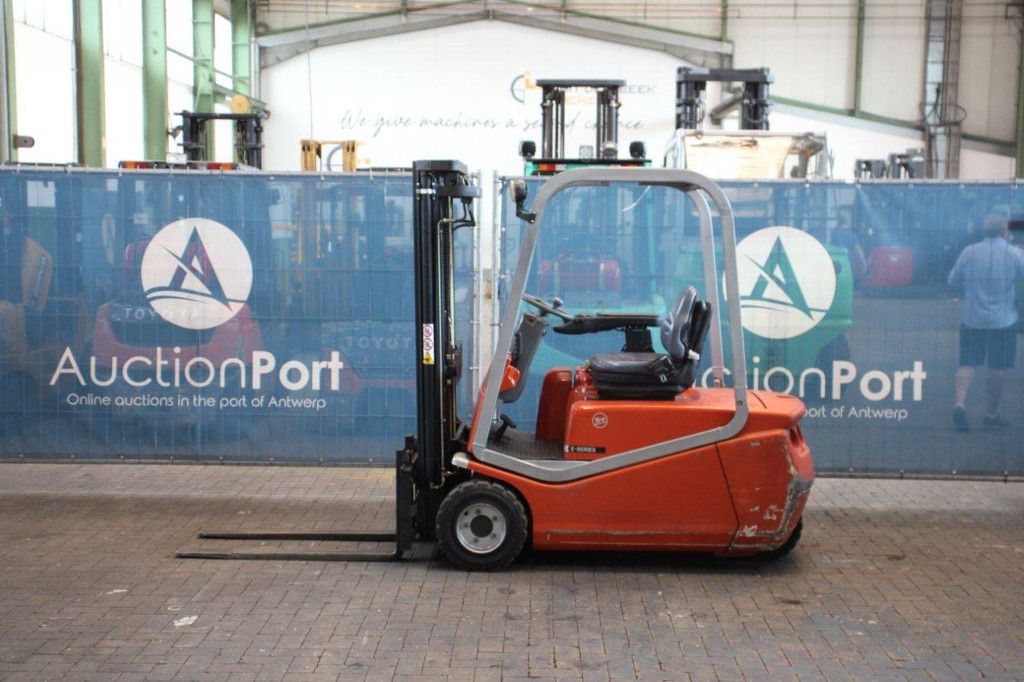 Gabelstapler Toyota CBE 18 T Elektro 1800kg 4,0m 2005
