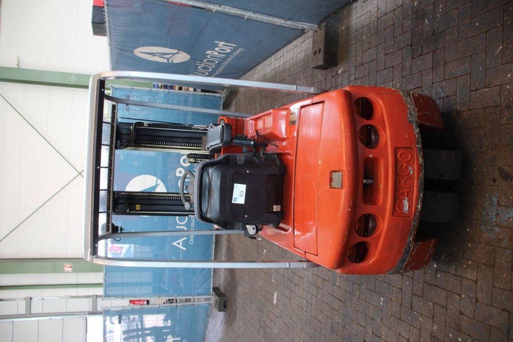 Gabelstapler Toyota CBE 18 T Elektro 1800kg 4,0m 2005