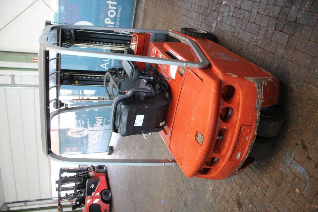 Gabelstapler Toyota CBE 18 T Elektro 1800kg 4,0m 2005