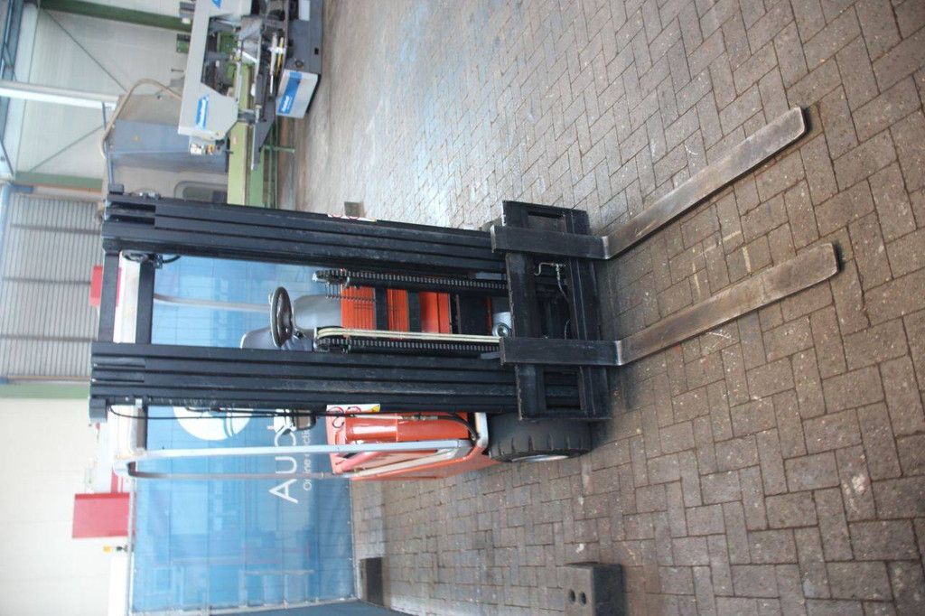 Gabelstapler Toyota CBE 18 T Elektro 1800kg 4,0m 2005