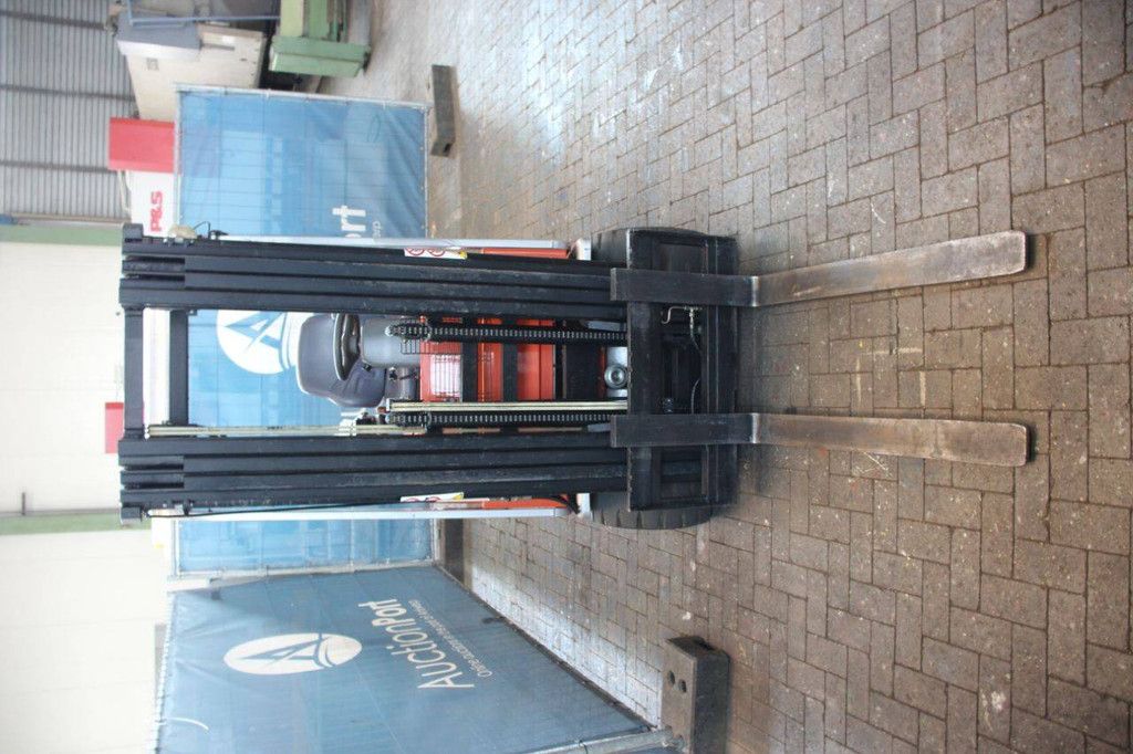 Gabelstapler Toyota CBE 18 T Elektro 1800kg 4,0m 2005