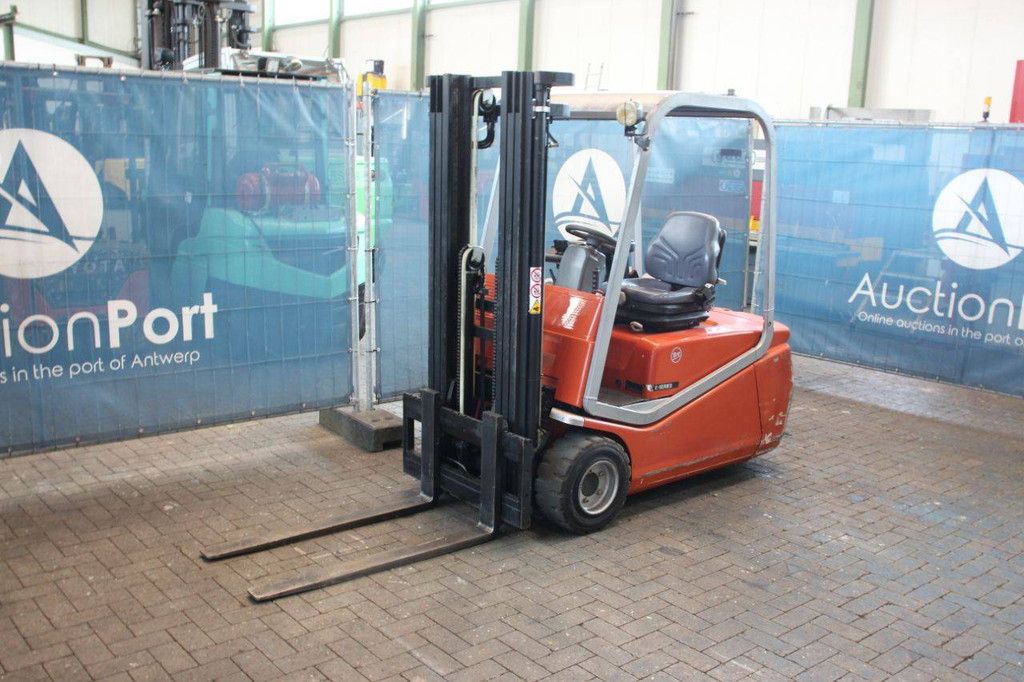 Gabelstapler Toyota CBE 18 T Elektro 1800kg 4,0m 2005