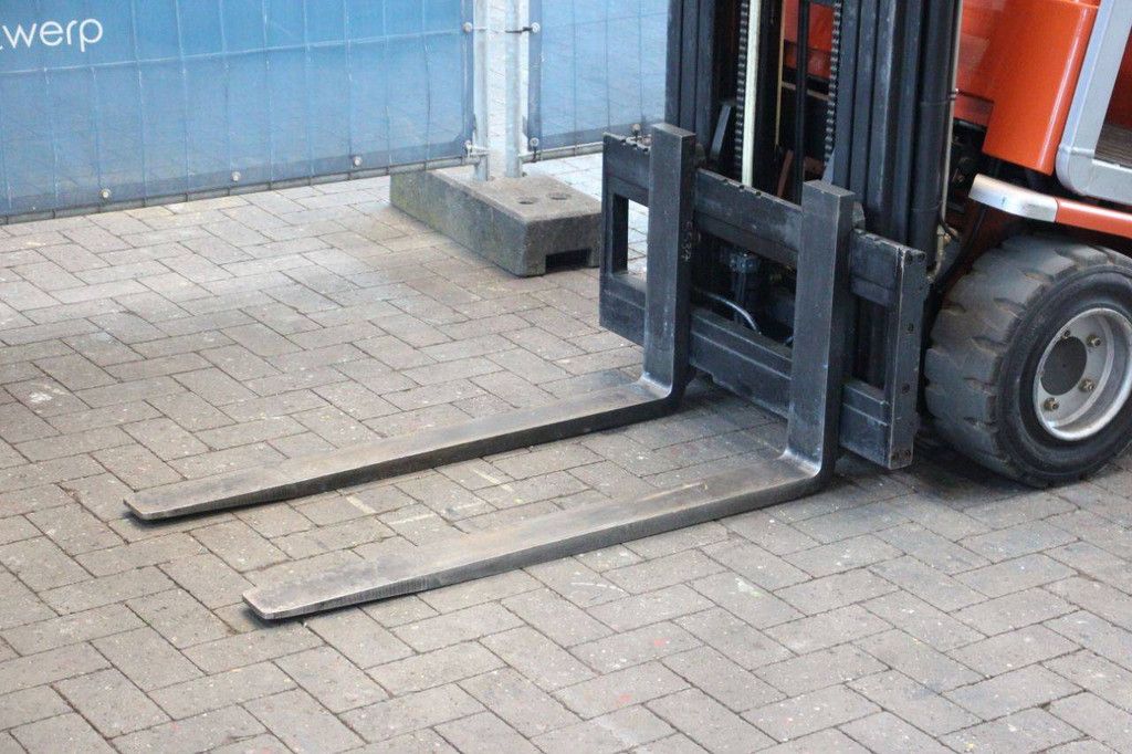 Gabelstapler Toyota CBE 18 T Elektro 1800kg 4,0m 2005