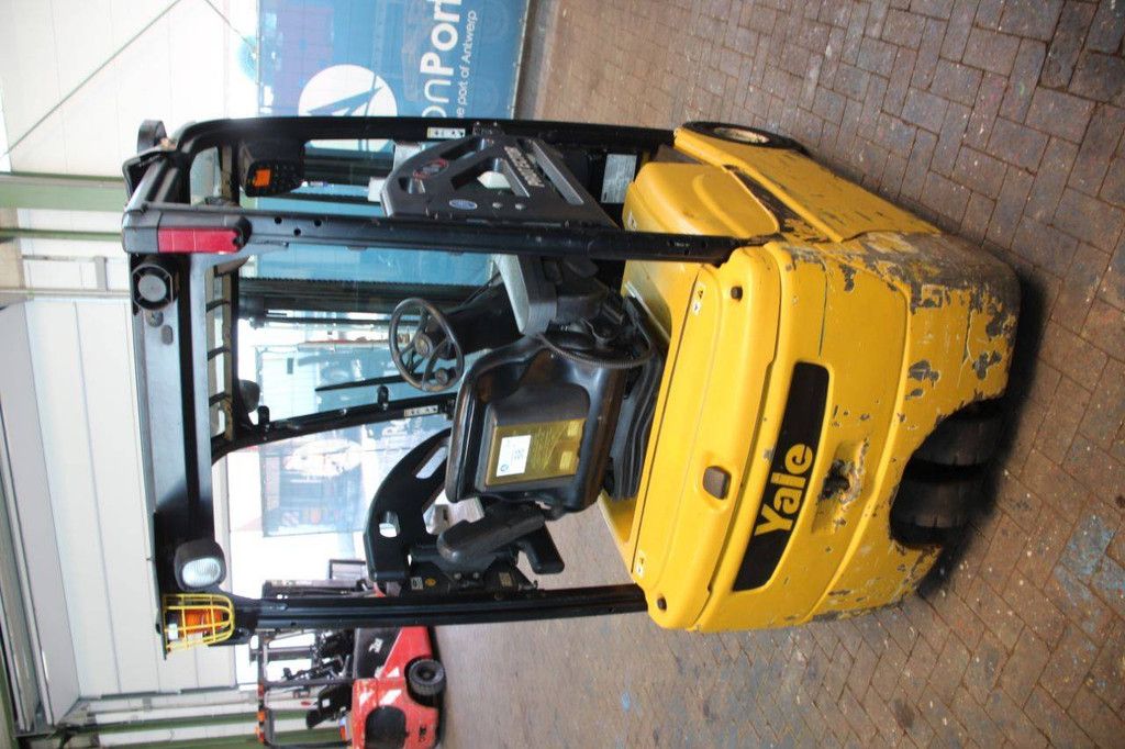 Gabelstapler Yale ERP16VT SWB Elektro 1600kg 3,36m 2009