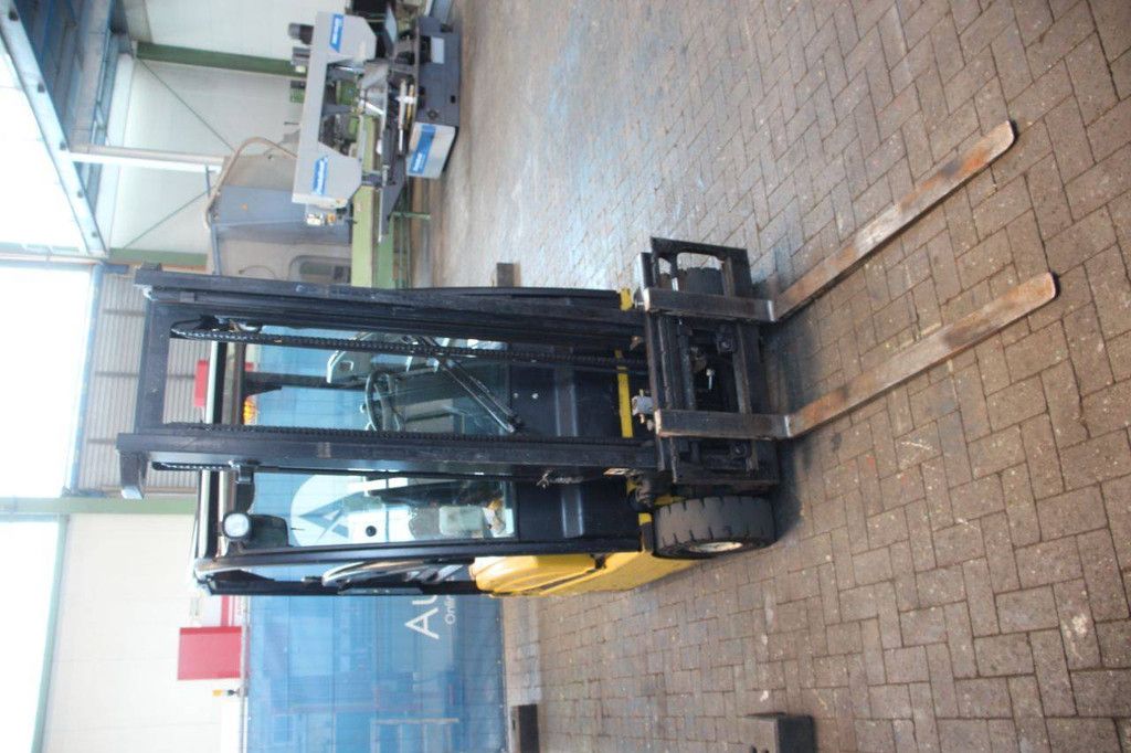 Gabelstapler Yale ERP16VT SWB Elektro 1600kg 3,36m 2009