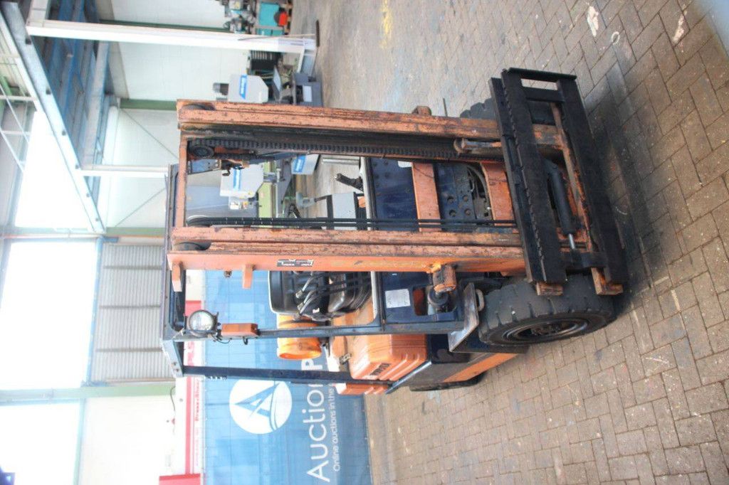 Gabelstapler Toyota 20 Treibgas 2000kg 3,3m