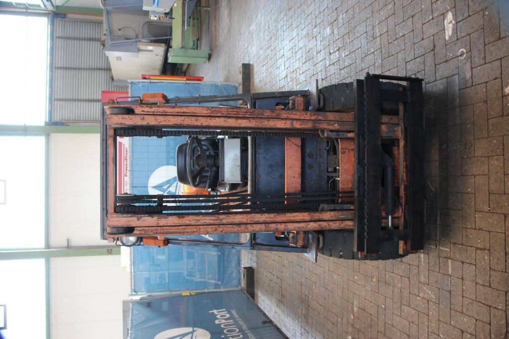 Gabelstapler Toyota 20 Treibgas 2000kg 3,3m