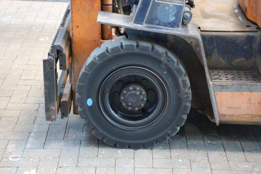 Gabelstapler Toyota 20 Treibgas 2000kg 3,3m