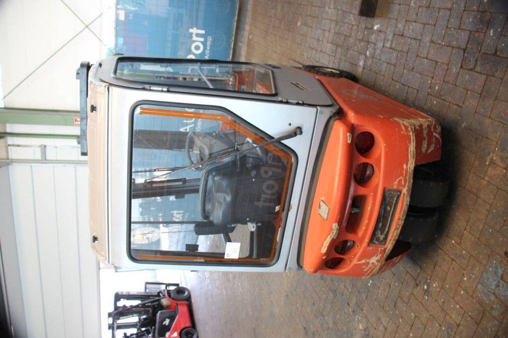 Forklift Toyota C3E150 Electric 2500kg 3.3m 2007