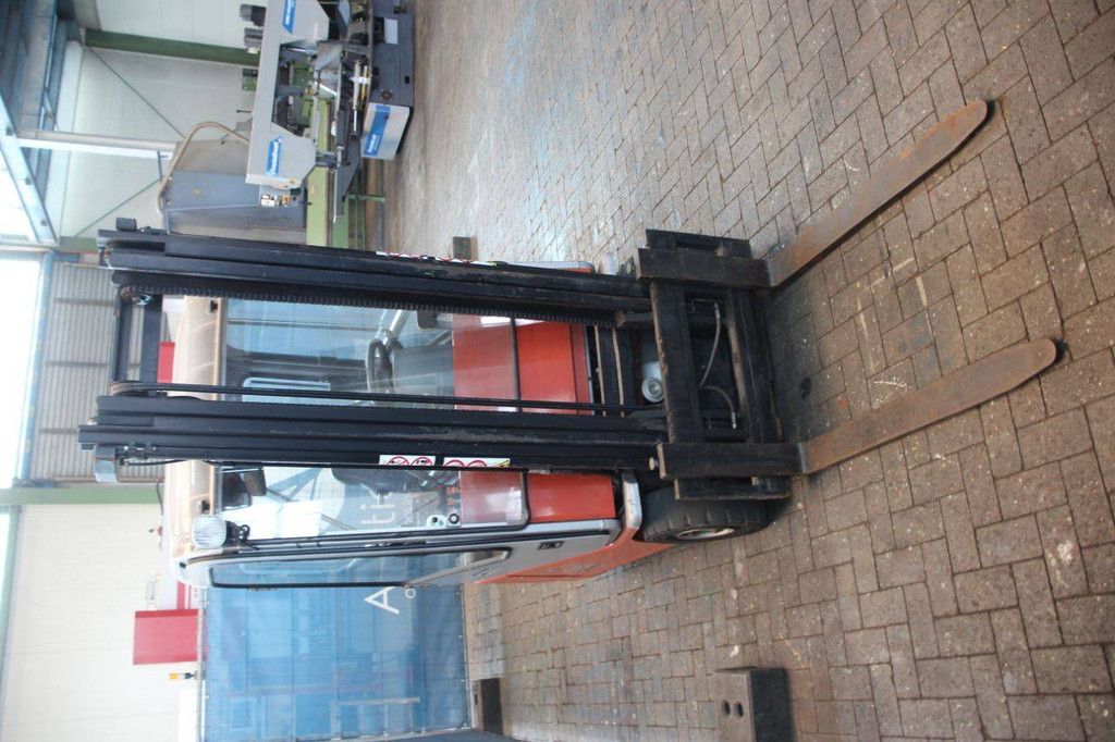 Forklift Toyota C3E150 Electric 2500kg 3.3m 2007