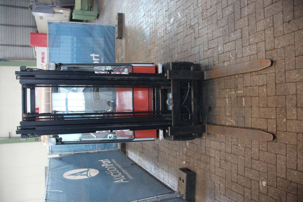 Forklift Toyota C3E150 Electric 2500kg 3.3m 2007