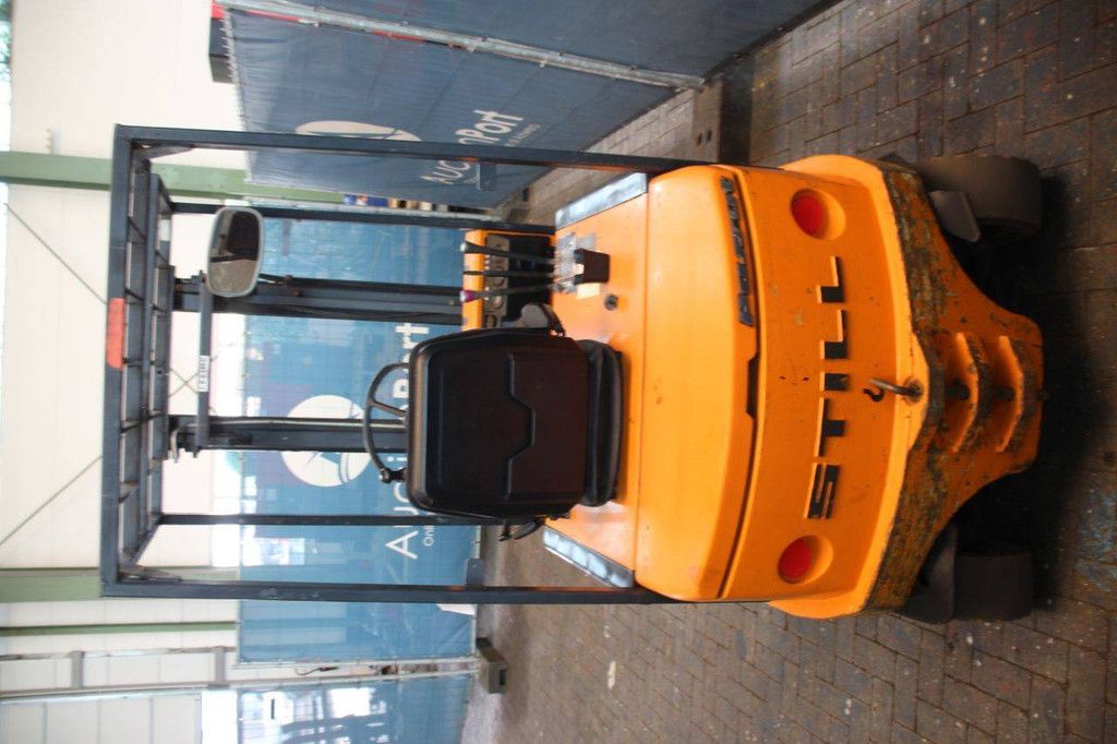 Heftruck Still R60-16 Elektrisch 1600kg 3.8m 1995