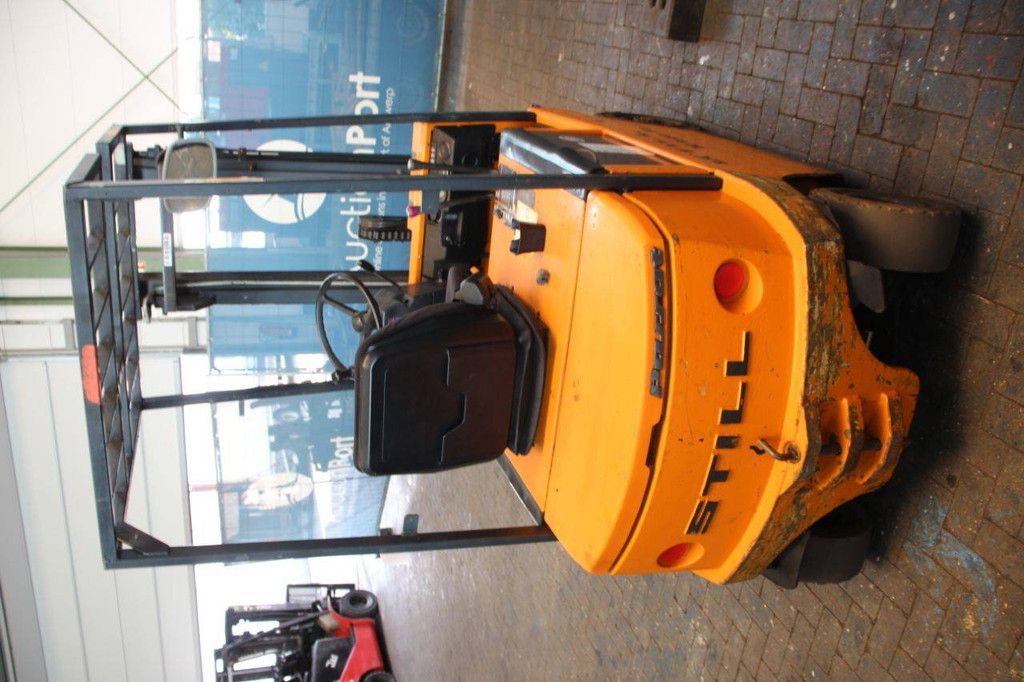 Heftruck Still R60-16 Elektrisch 1600kg 3.8m 1995
