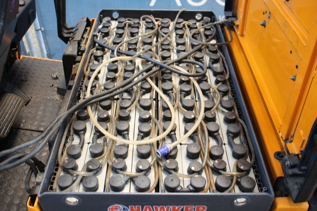 Heftruck Still R60-16 Elektrisch 1600kg 3.8m 1995