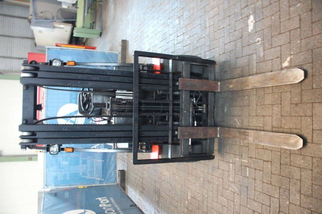 Toyota CPD25J - D1 Electric Forklift 2500kg 4.5m 2007