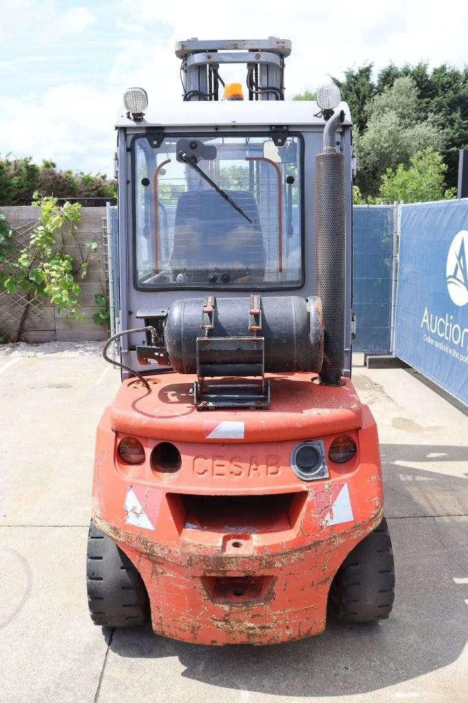 Gabelstapler CESAB CBG 3.5 Treibgas 3500kg 2002