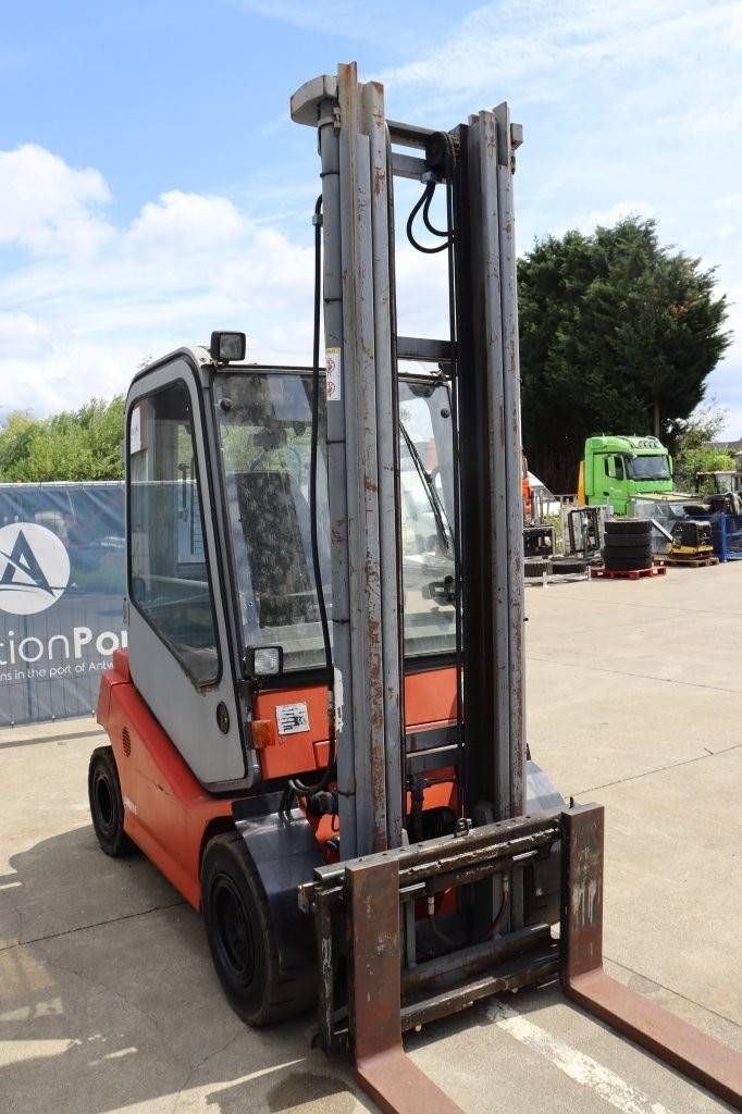Gabelstapler CESAB CBG 3.5 Treibgas 3500kg 2002