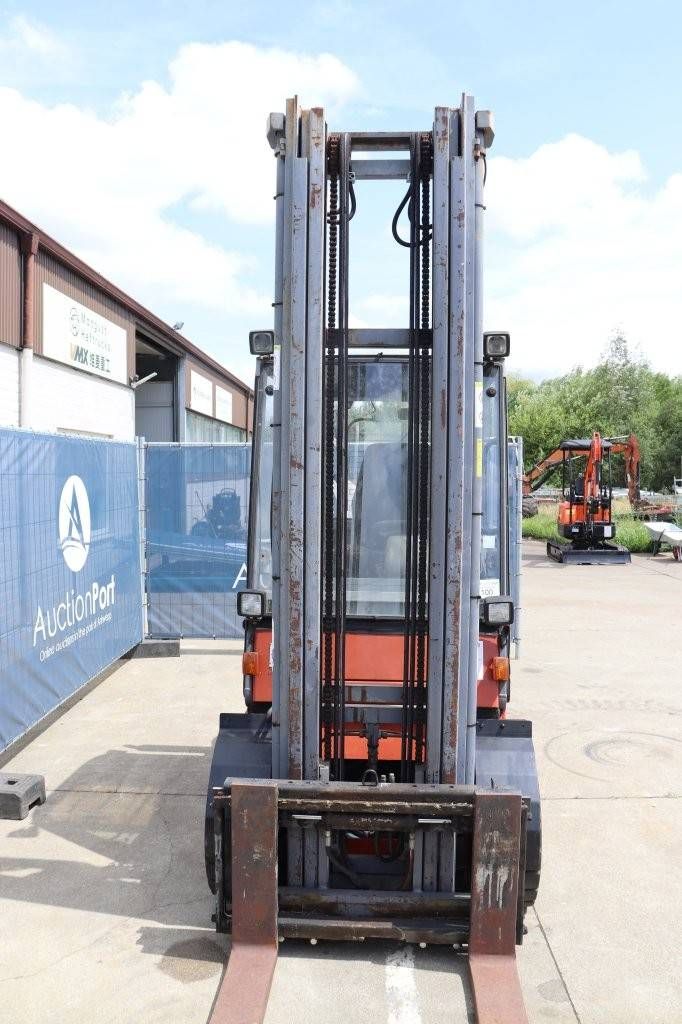 Gabelstapler CESAB CBG 3.5 Treibgas 3500kg 2002