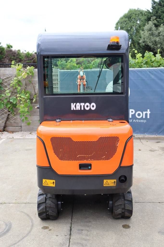 Caterpillar Bagger Katco Q27-POWER+ Diesel Neu