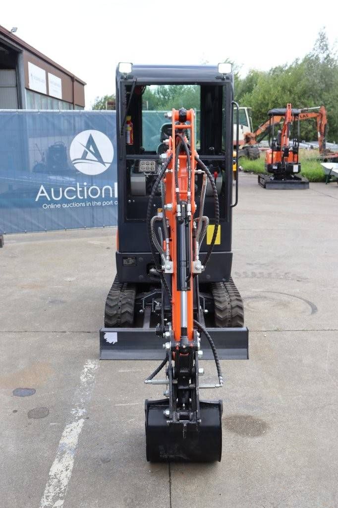 Minigraver Katco Q20-Power+ Diesel Nieuw