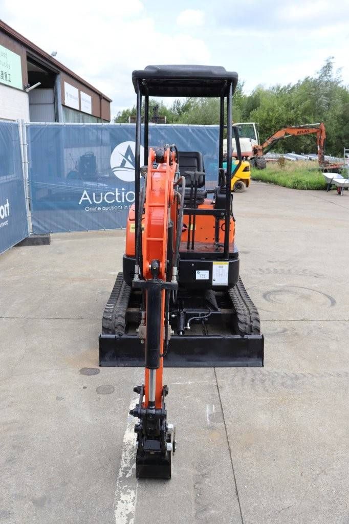 Minigraver Kato K20-PRO+ Diesel 2024 Nieuw