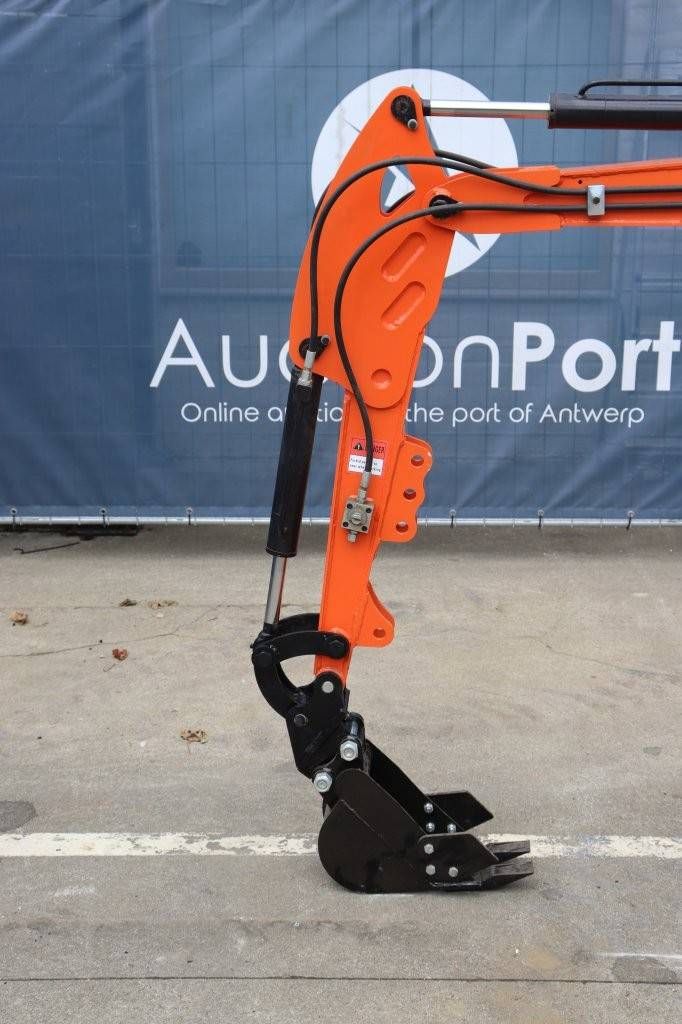 Minigraver Kato K20-PRO+ Diesel 2024 Nieuw