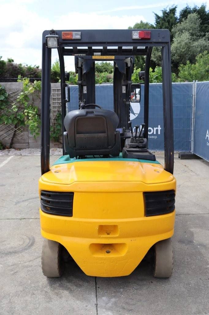 Gabelstapler Komatsu FB25H-3R Elektro 2500kg 4,33m