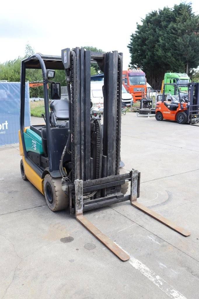 Gabelstapler Komatsu FB25H-3R Elektro 2500kg 4,33m