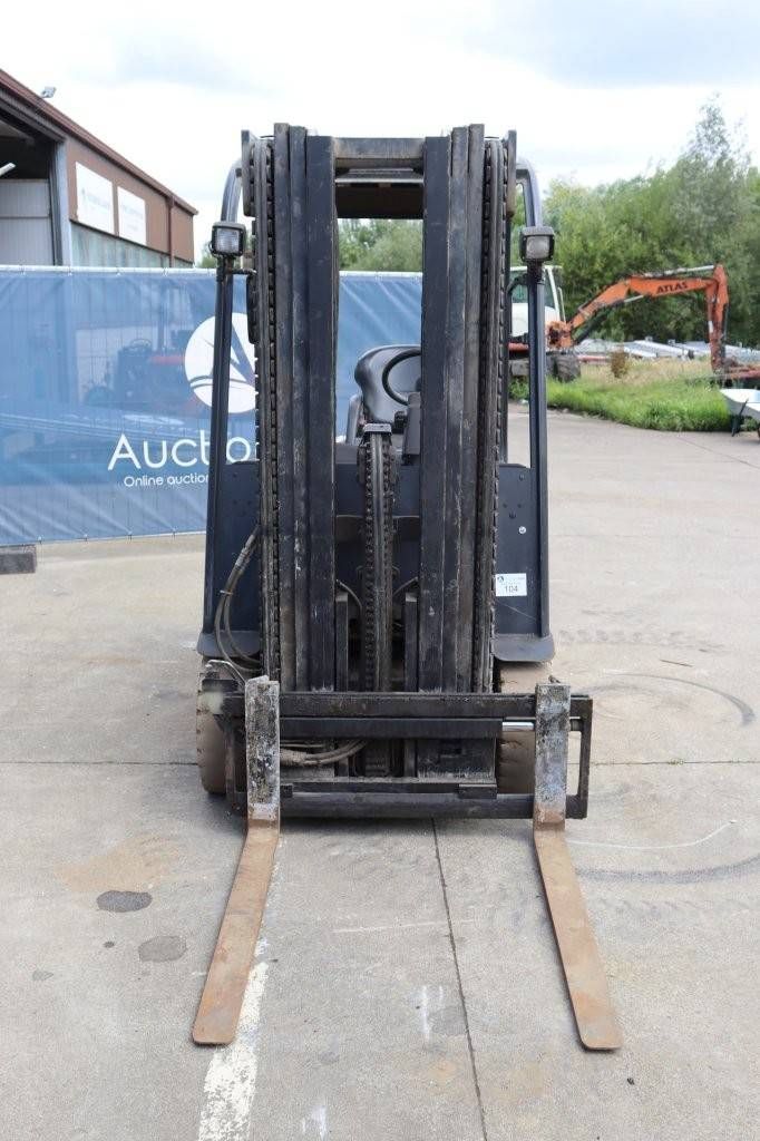 Gabelstapler Komatsu FB25H-3R Elektro 2500kg 4,33m