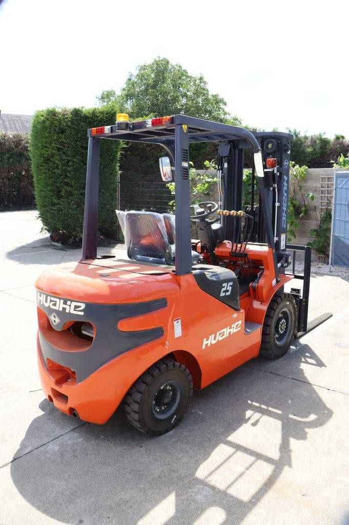 Gabelstapler Huahe HH25Z-N9-D Diesel 2500kg 4,5m 2025 Neu