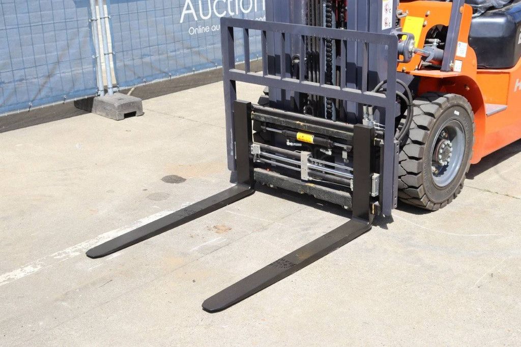 Gabelstapler Huahe HH25Z-N9-D Diesel 2500kg 4,5m 2025 Neu