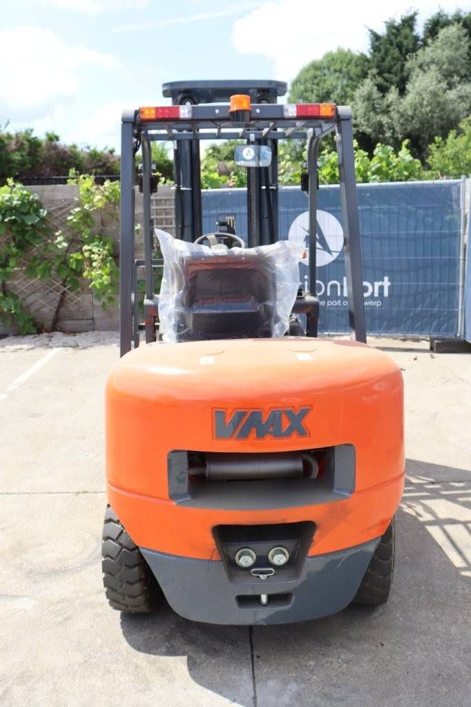 Gabelstapler VMAX CPCD35 Diesel 3500kg 5,5m 2025 Neu
