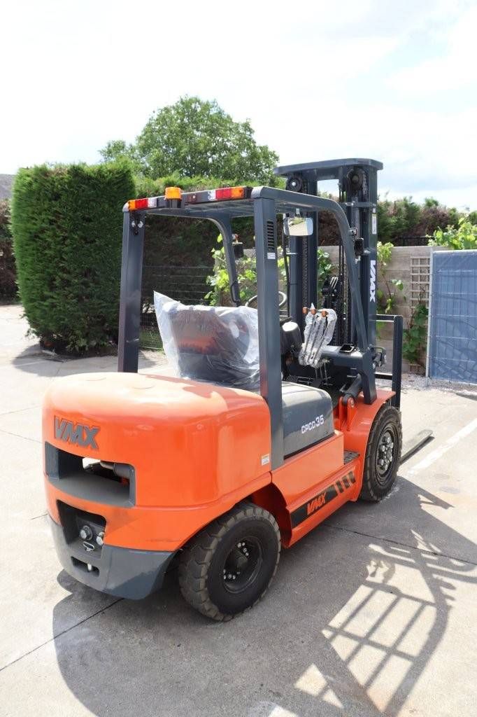 Gabelstapler VMAX CPCD35 Diesel 3500kg 5,5m 2025 Neu