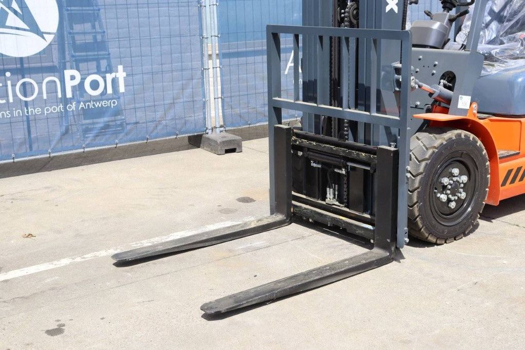 Gabelstapler VMAX CPCD35 Diesel 3500kg 5,5m 2025 Neu