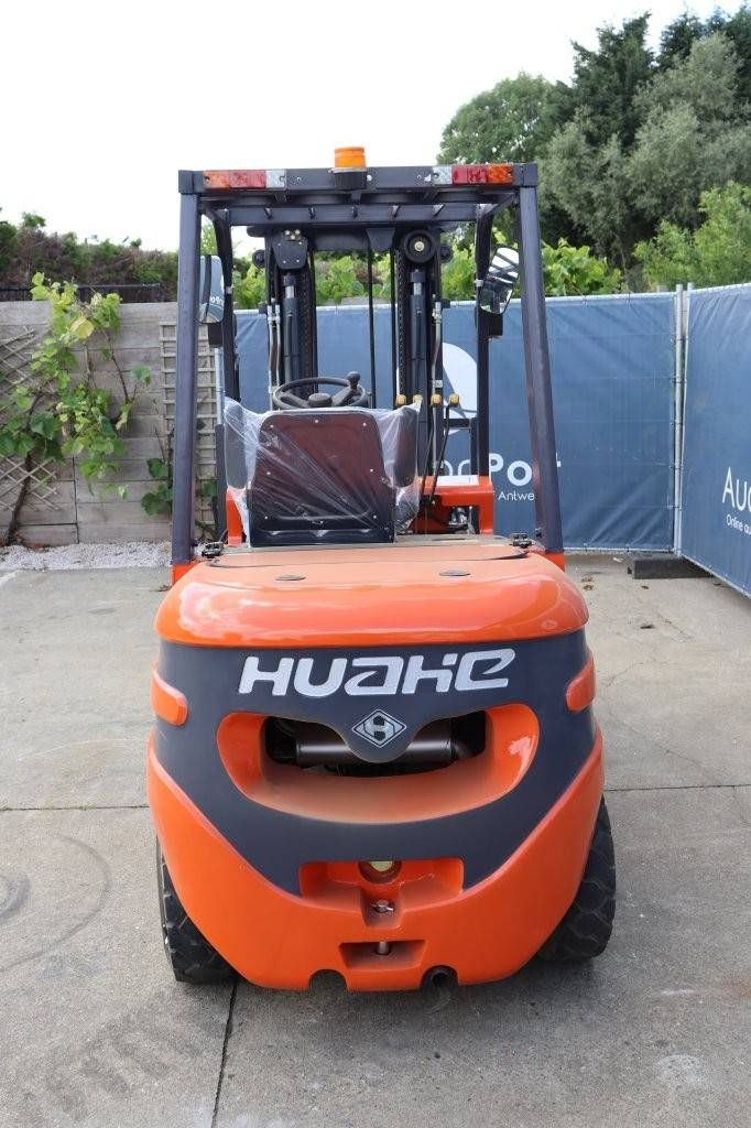 Gabelstapler Huahe HH30Z-N9 Diesel 3000kg 4,5m 2025 Neu