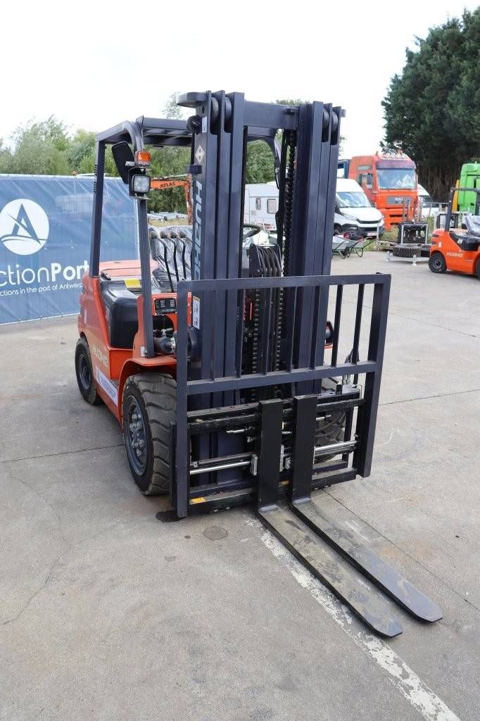 Gabelstapler Huahe HH30Z-N9 Diesel 3000kg 4,5m 2025 Neu