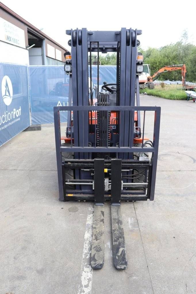 Gabelstapler Huahe HH30Z-N9 Diesel 3000kg 4,5m 2025 Neu