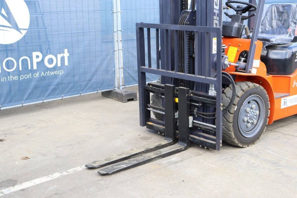 Gabelstapler Huahe HH30Z-N9 Diesel 3000kg 4,5m 2025 Neu