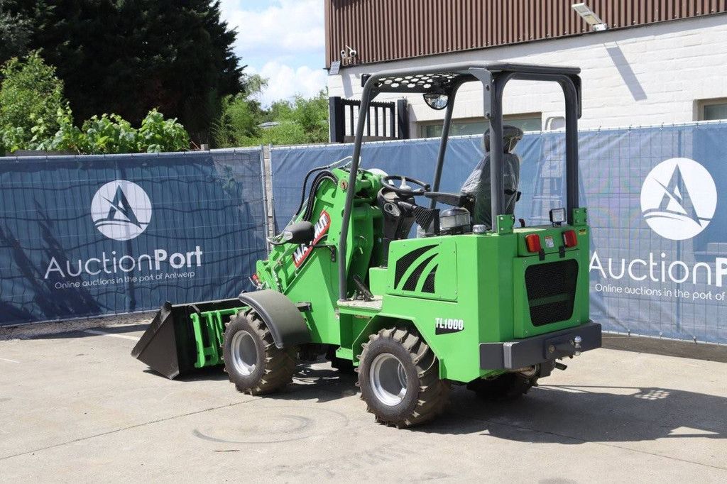 Wheel loader Mammut TL1000 Diesel New