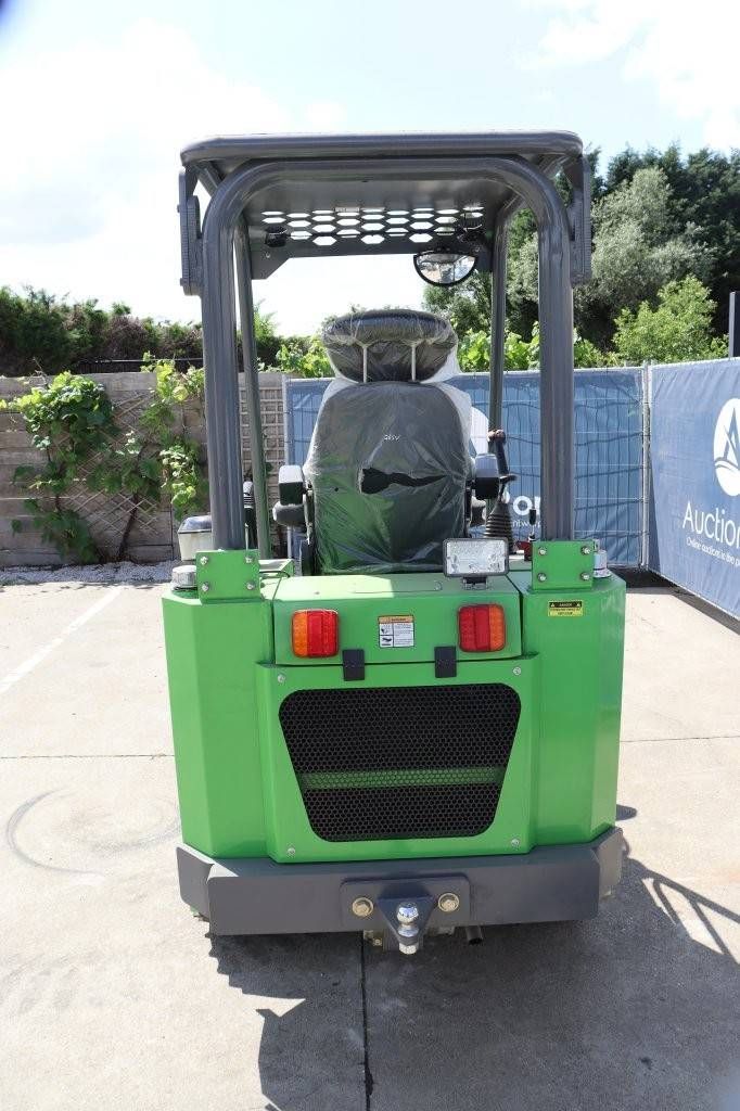 Wheel loader Mammut TL1000 Diesel New