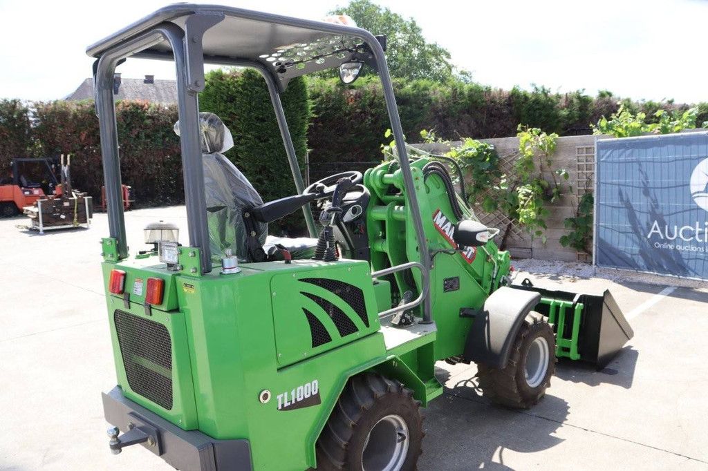 Wheel loader Mammut TL1000 Diesel New