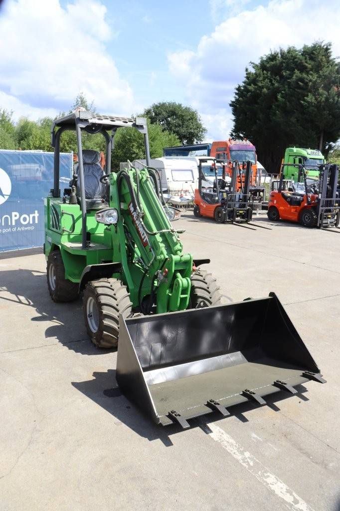 Wheel loader Mammut TL1000 Diesel New