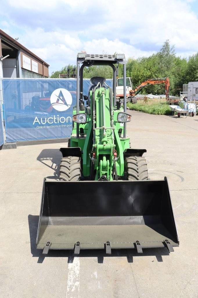 Wheel loader Mammut TL1000 Diesel New