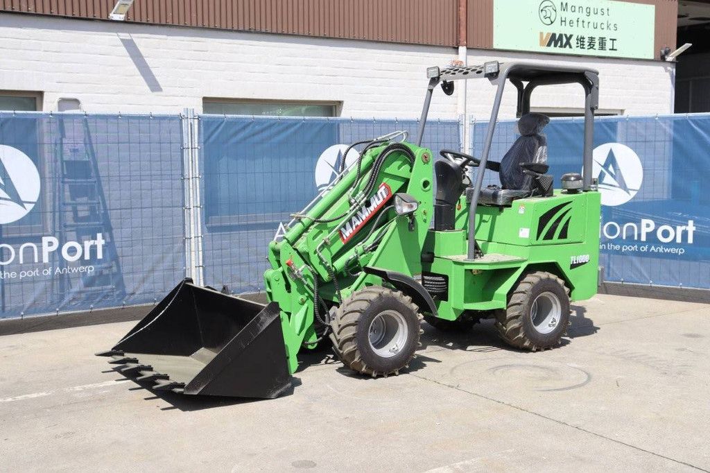 Wheel loader Mammut TL1000 Diesel New