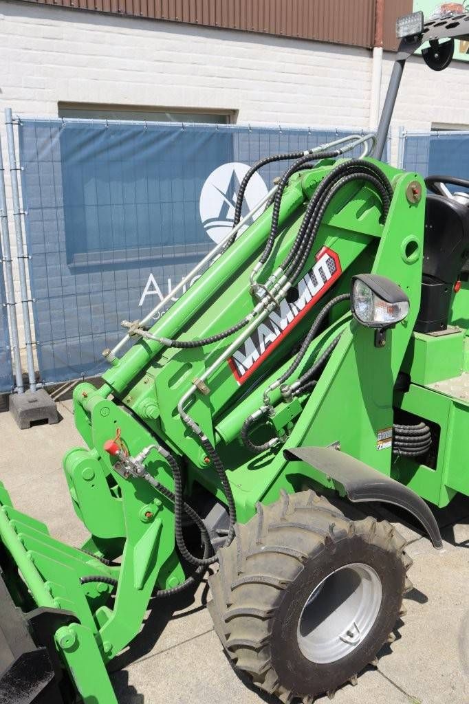 Wheel loader Mammut TL1000 Diesel New