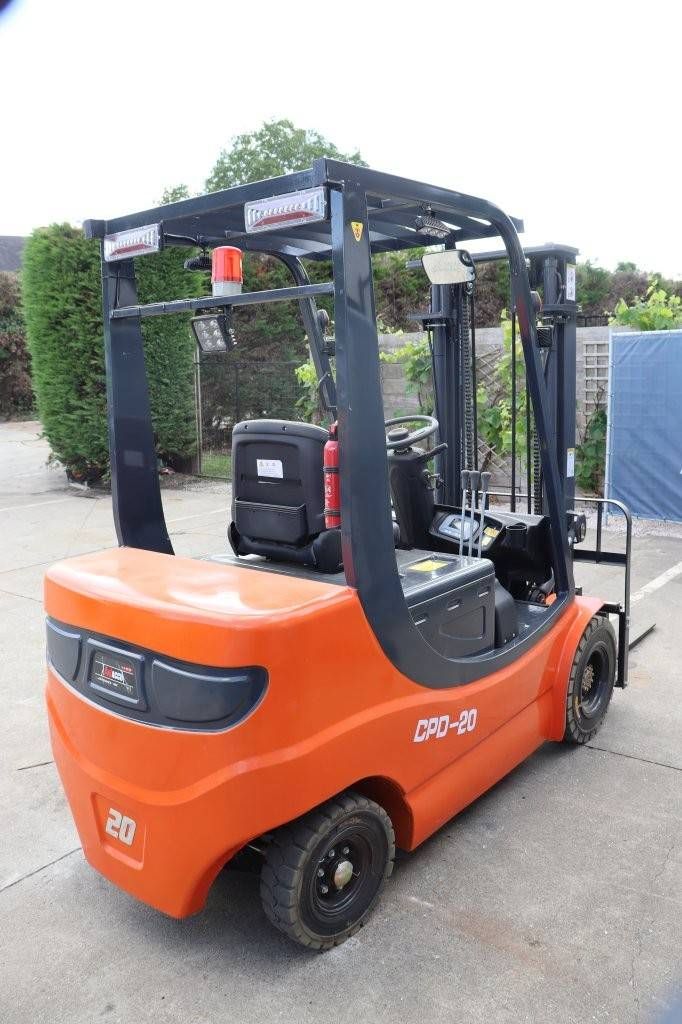 Forklift Nycheki CPD-20 Electric 2000kg 3.0m 2025 New