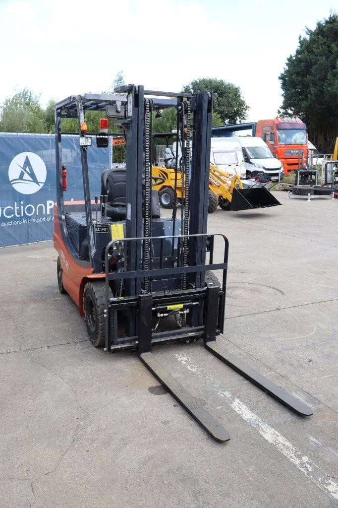 Forklift Nycheki CPD-20 Electric 2000kg 3.0m 2025 New